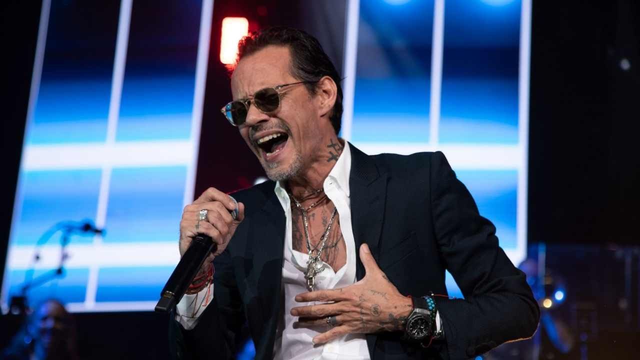 Marc Anthony Anuncia Ocho Conciertos en México 