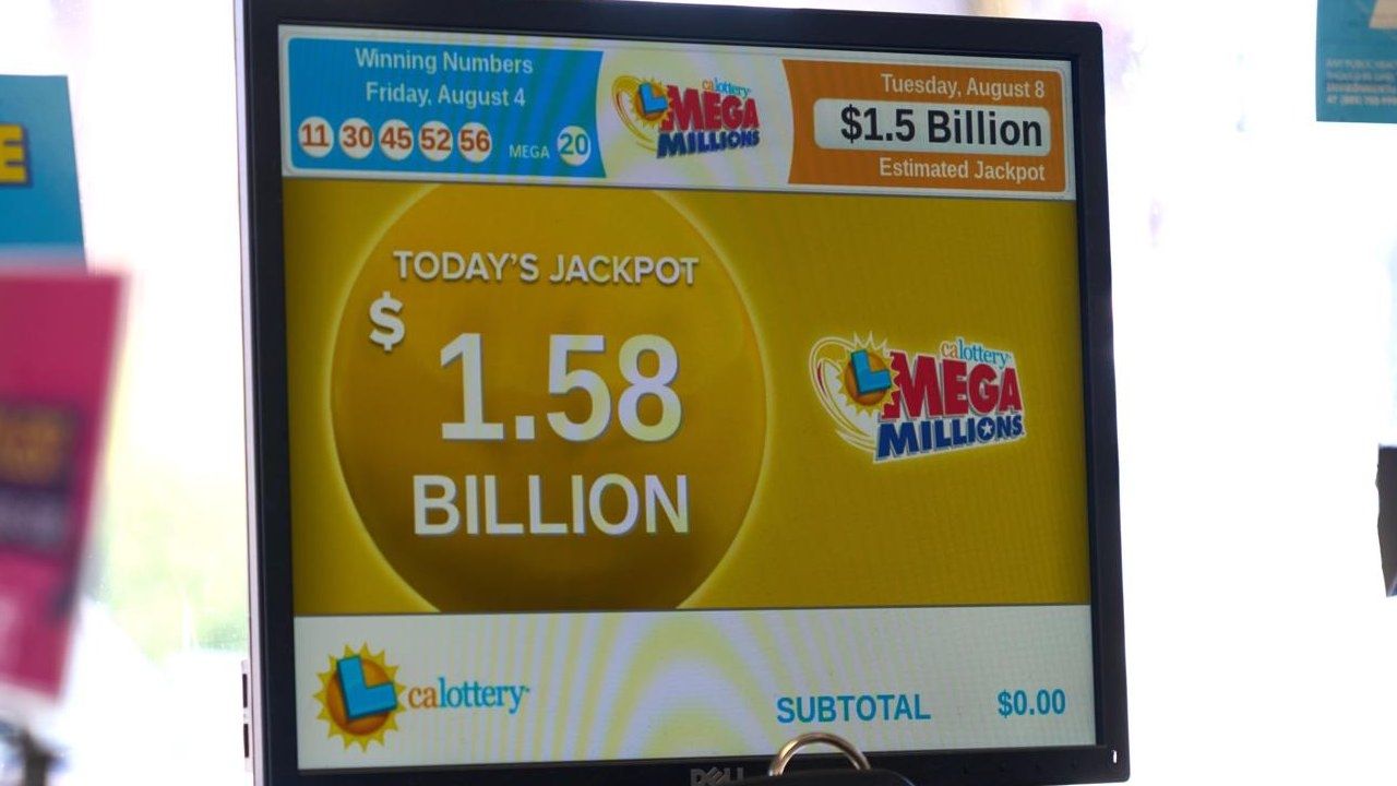 Lotería Mega Millions, tras 4 Meses, por Fin Ganan el Premio