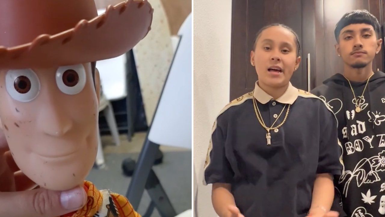 Niño que Canta con Juguetes Reemplaza Yahritza y Su Esencia