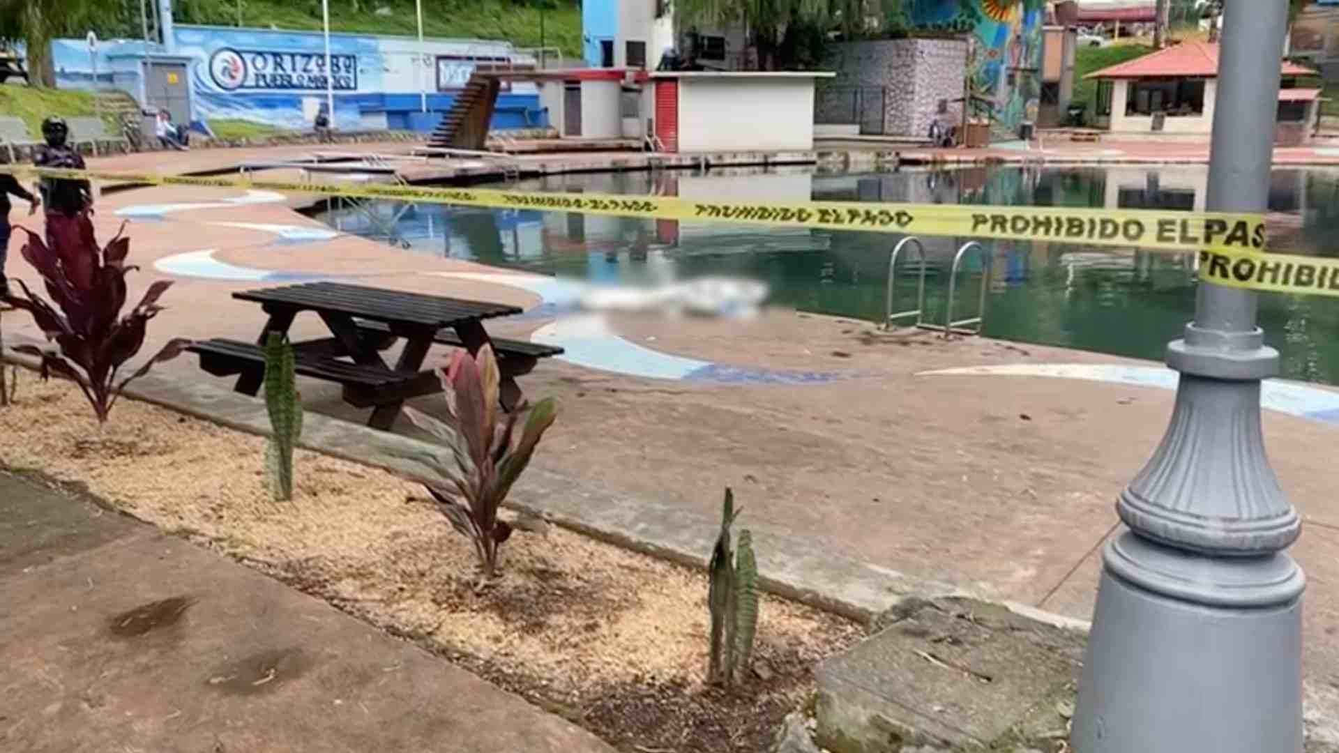 Muere turista del Estado de México en balneario Ojo de Agua