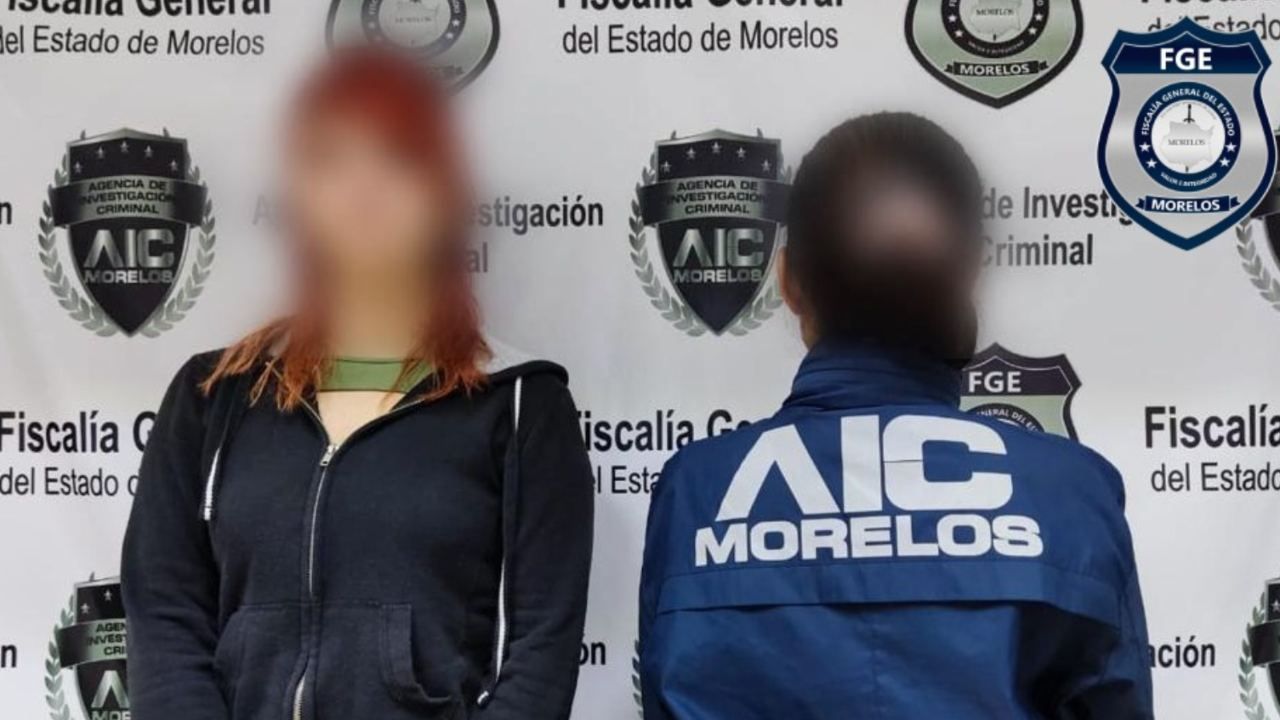 Detienen a Mujer de Estados Unidos Vinculada al Cártel de Sinaloa