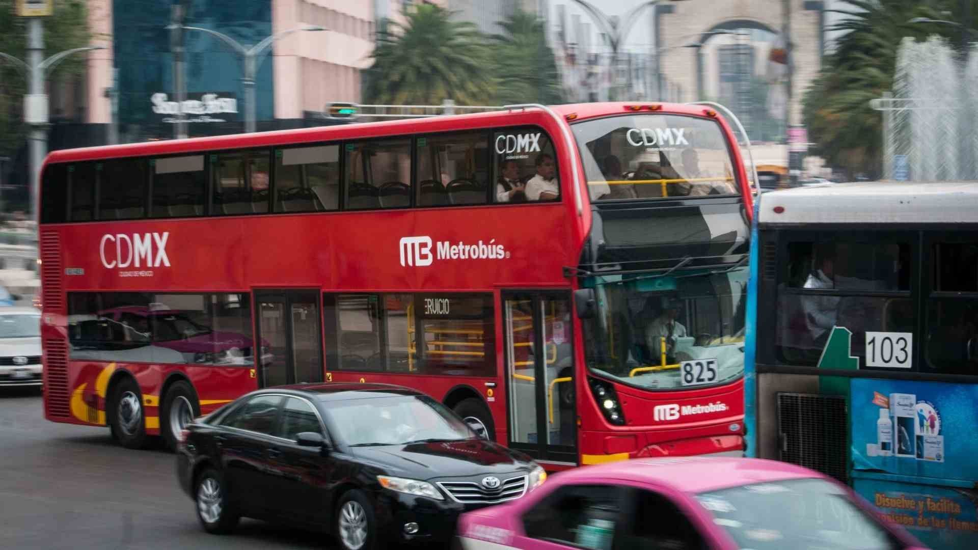 Metrobús Anuncia Nueva Ruta en Reforma en CDMX