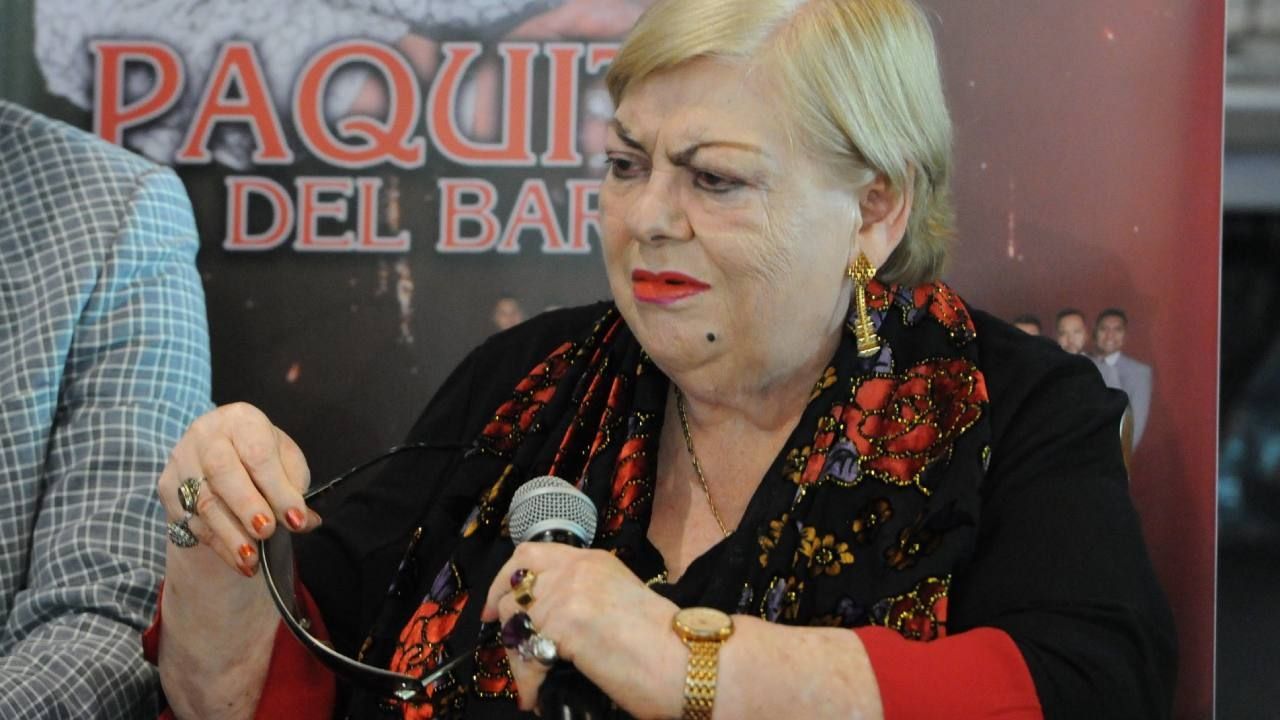 Paquita la Del Barrio defiende a Yahritza y su esencia: "Ya perdónenlos"