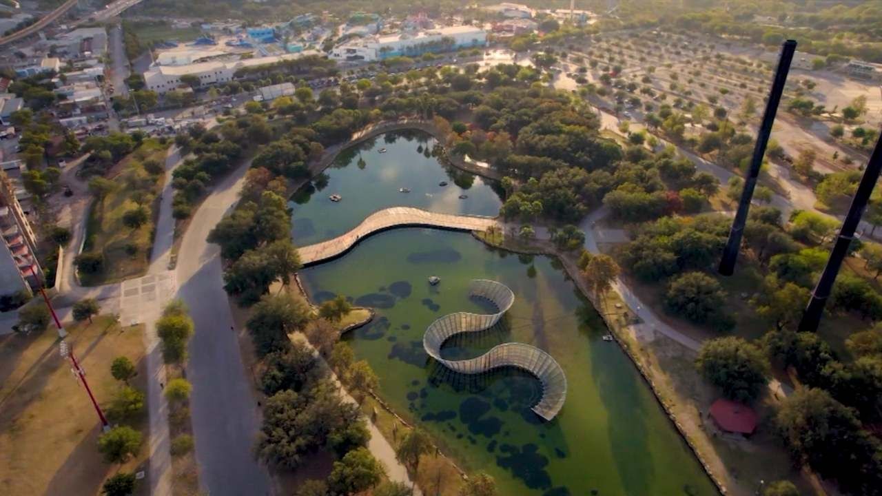 Parque del Agua en Nuevo León, pretende construir rumbo al Mundial de Fútbol del 2026