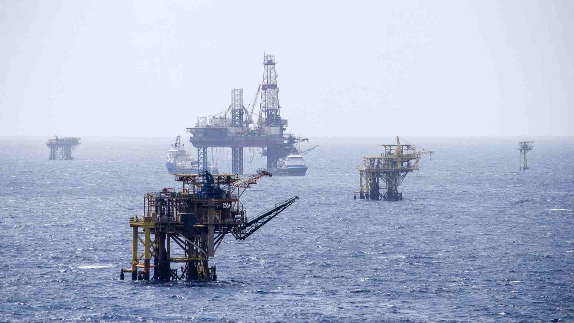 Pemex y Australiana Woodside Desarrollan Campo Petrolero en Golfo de México