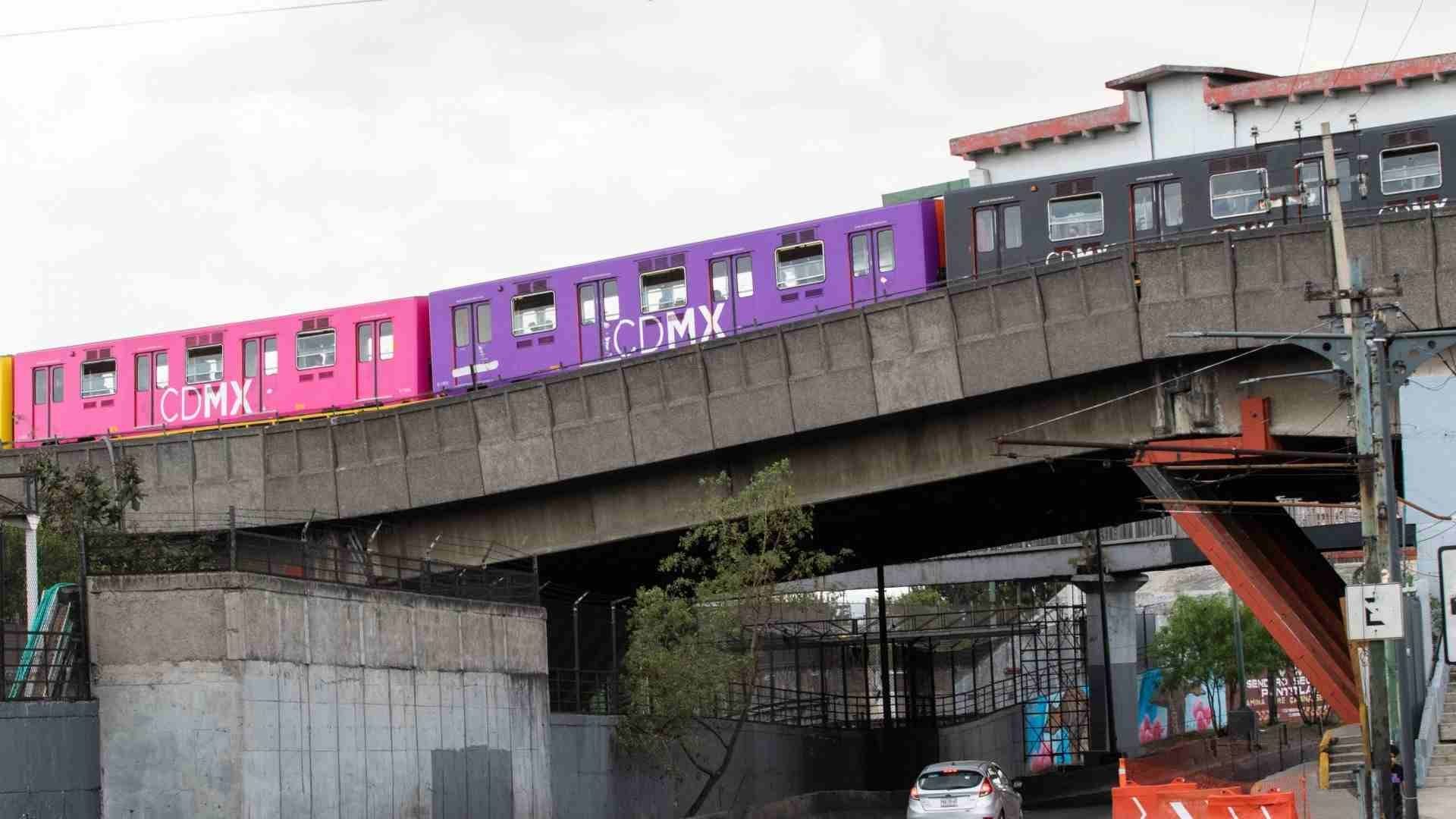Metro CDMX: Este es el Plan Para Nivelar Vías de Pantitlán Línea 9 