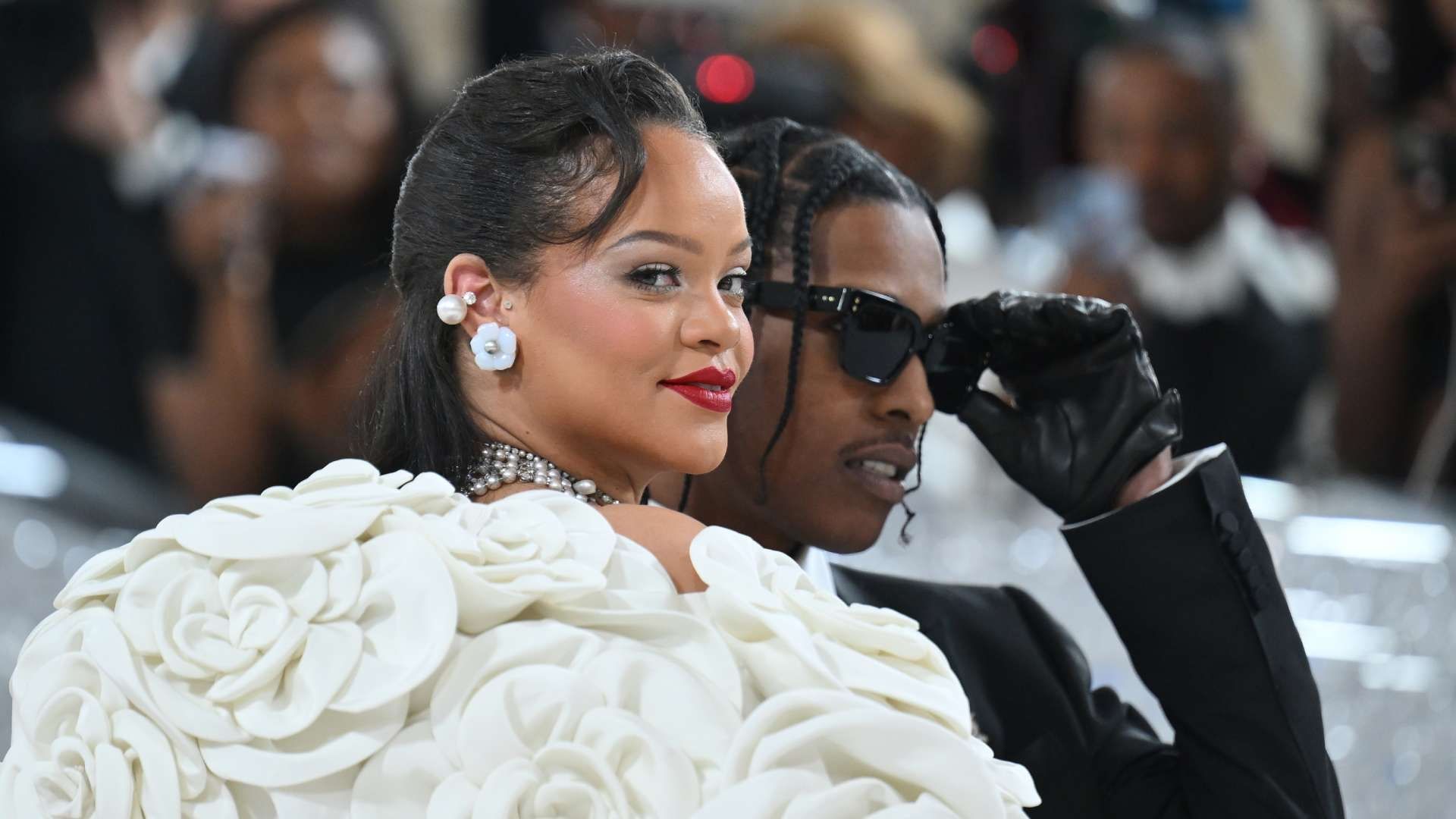 Rihanna y su Pareja A$AP Rocky se Convierten en Padres por Segunda Vez