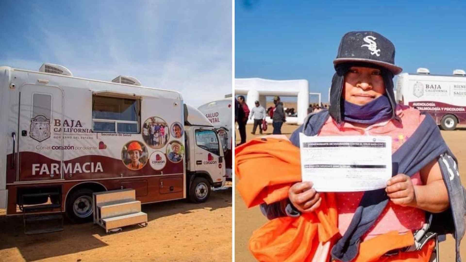 Secretaría de Salud Estatal ofrece servicios y atención médica gratuita en Tijuana