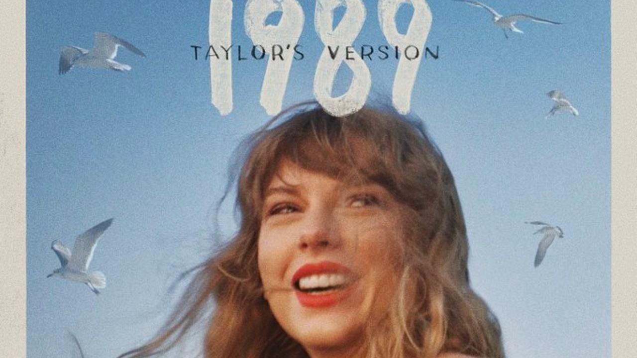 Taylor Swift Anuncia Lanzamiento de 1989 (Taylor´s Version)