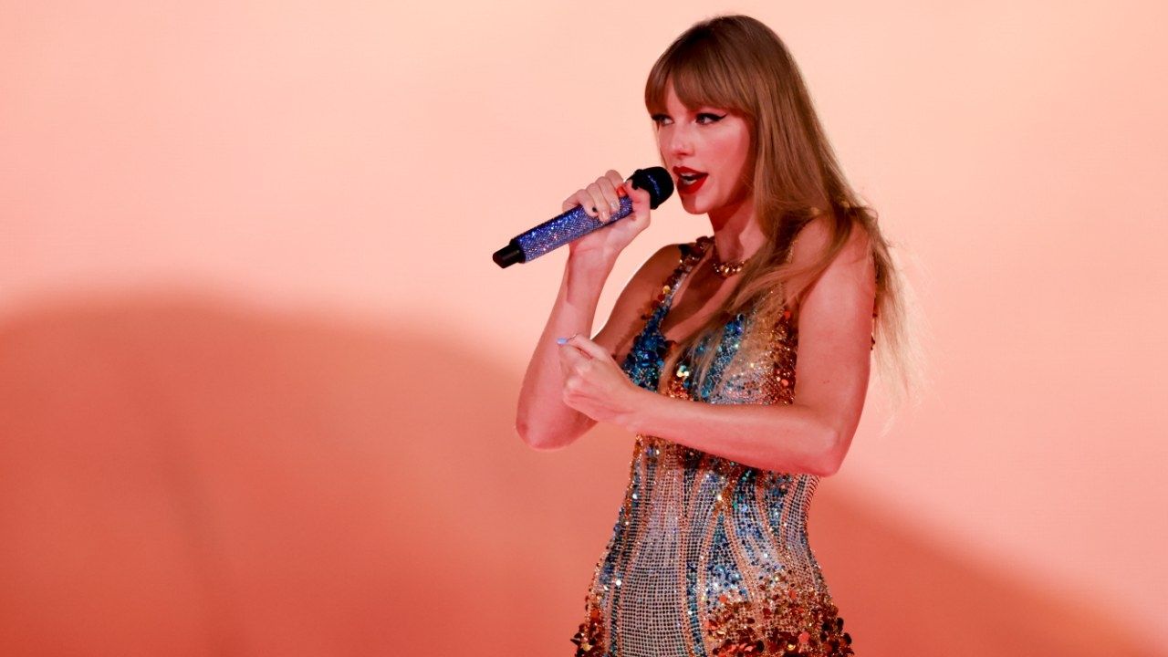 Taylor Swift llega a México esta semana para The Eras Tour