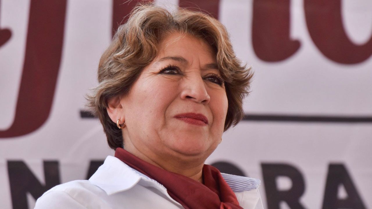 Delfina Gómez tomará protesta como gobernadora del Edomex el 14 de septiembre de 2023