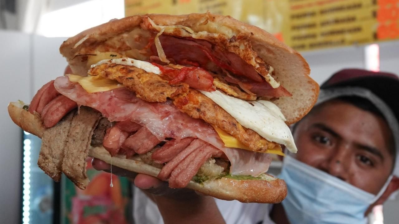 Feria de la Torta, Visítala y Prueba Alguna de sus Variedades 