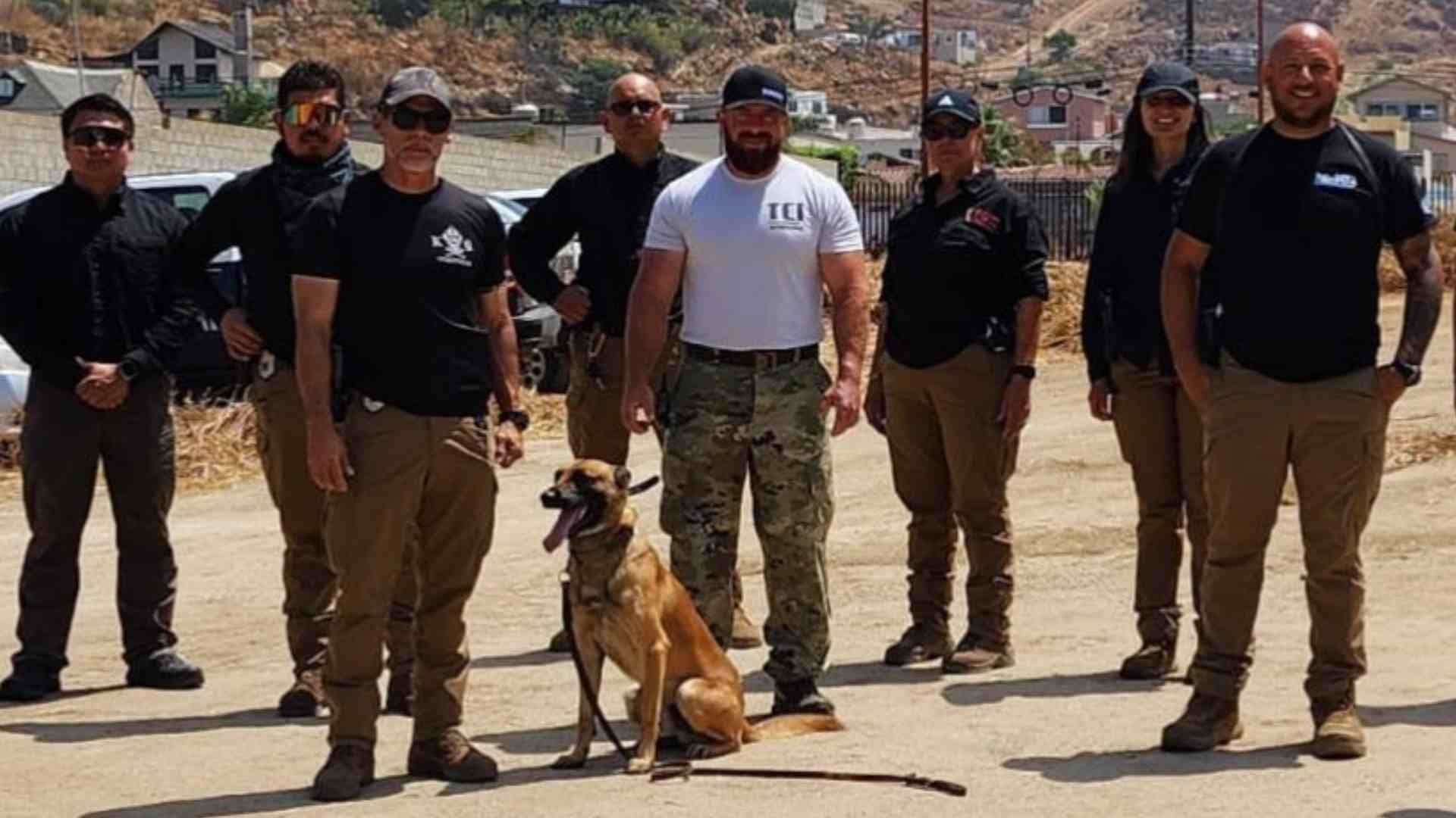 Baja California Obtiene la Primera Certificación Internacional Canina en Latinoamérica