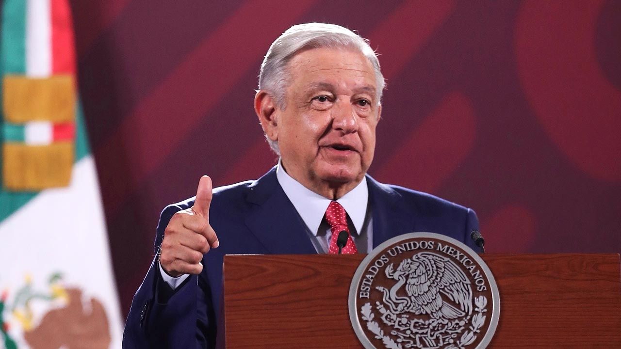 El presidente López Obrador insiste en que se acabó "el dedazo" en temas electorales