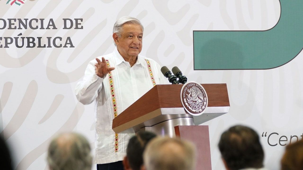 AMLO: Quinto Informe de Gobierno desde Campeche, 1 de septiembre de 2023