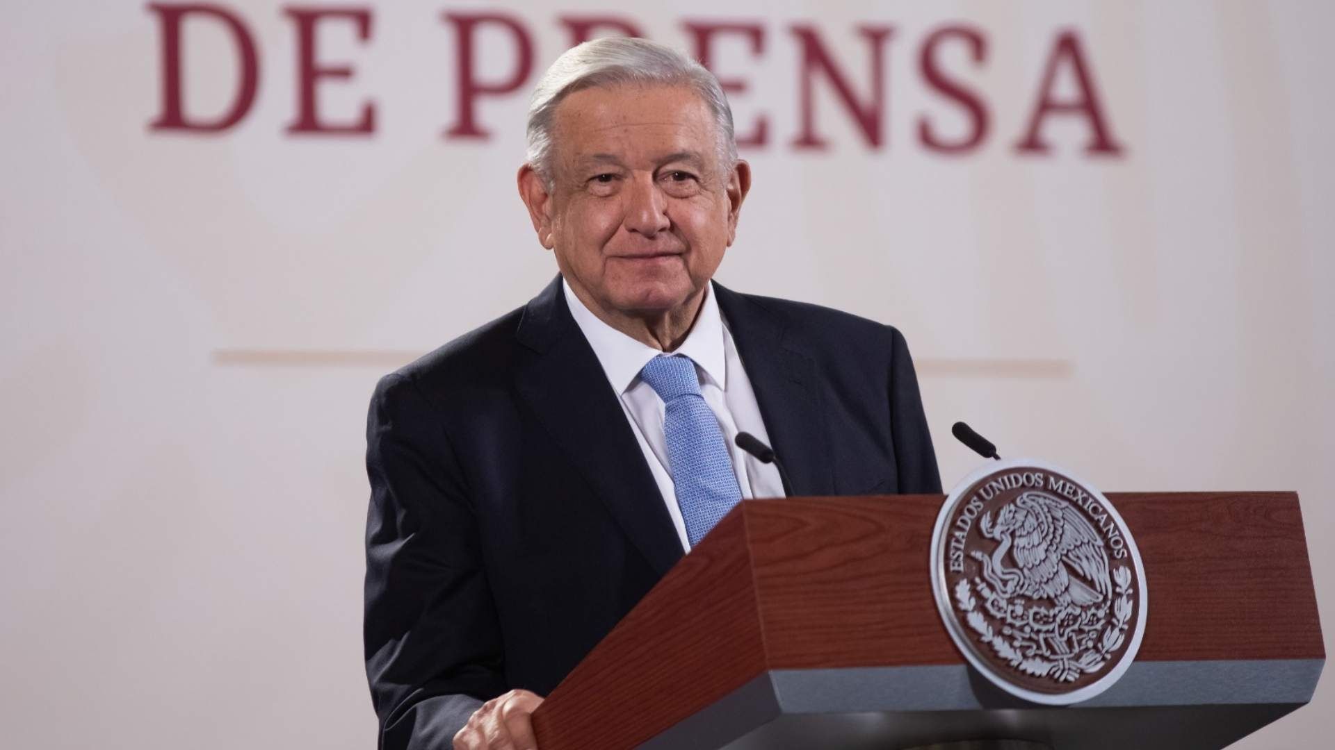 López Obrador aseguró que México invitará a 10 gobiernos para hablar sobre migración