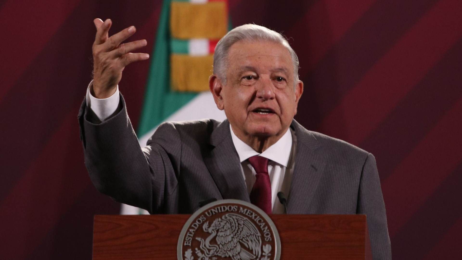 AMLO afirma que Israel protege a Tomás Zerón 