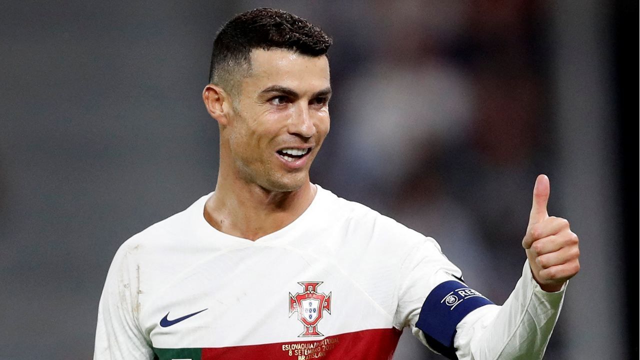 Inteligencia artificial "crea" frases motivacionales dichas por Cristiano Ronaldo