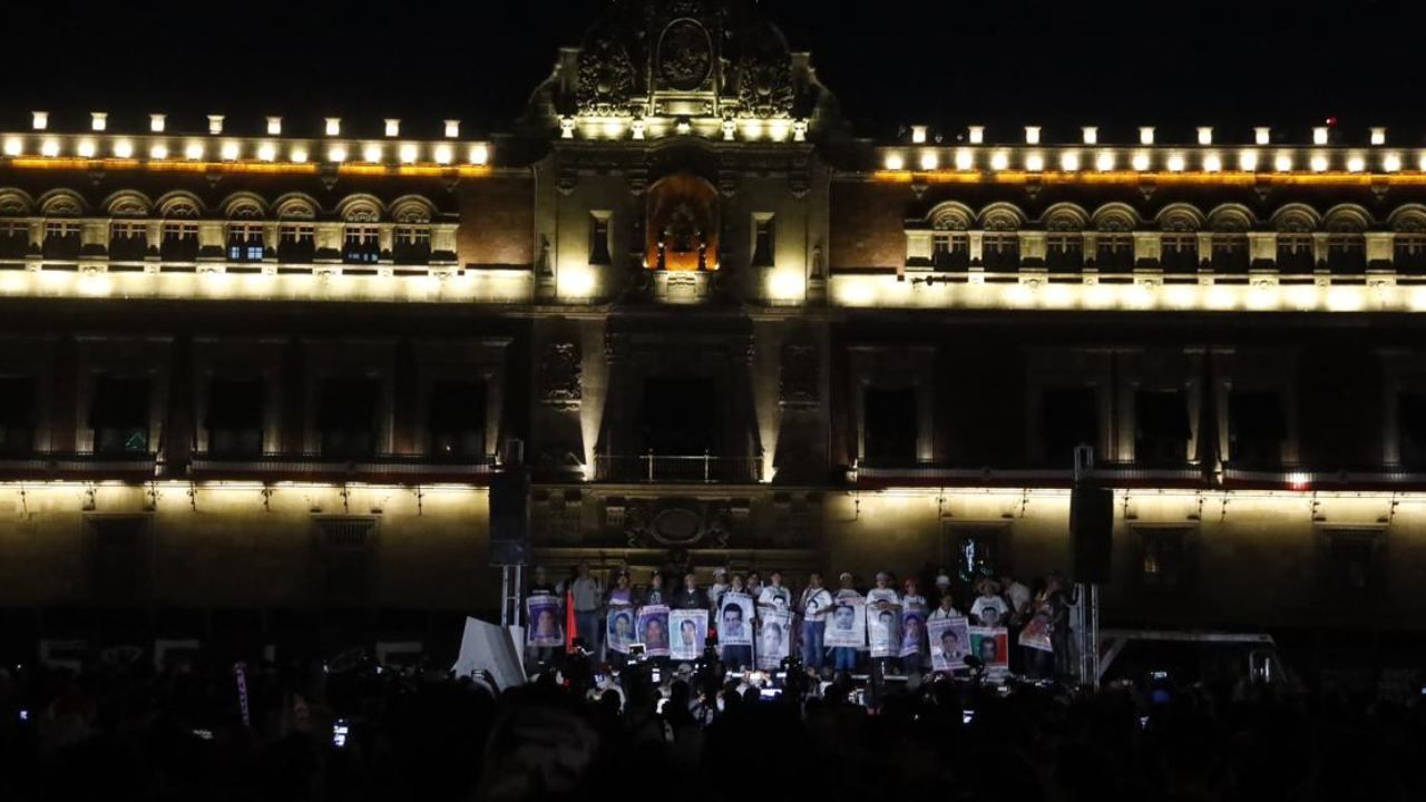 Ayotzinapa: "Cinco Años Perdidos Otra Vez Sin Llegar a la Verdad"