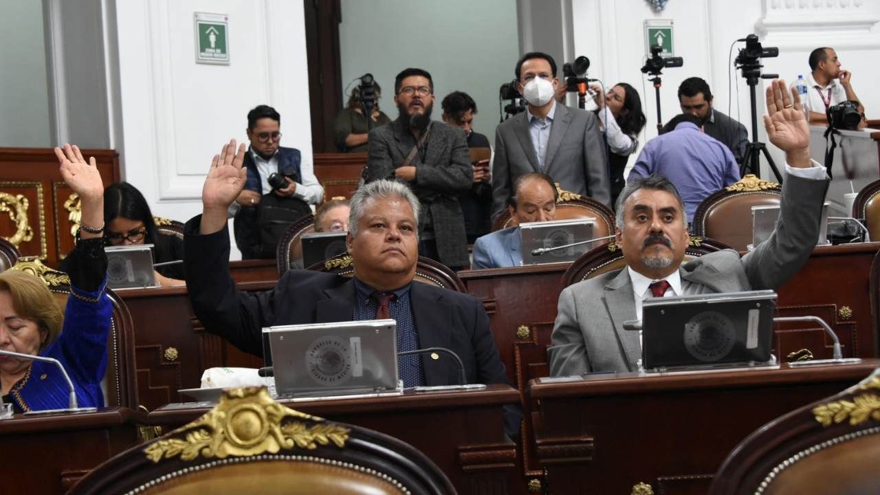 El Congreso CDMX aprobó la solicitud de licencia de Clara Brugada para separarse de su cargo como alcaldesa de Iztapalapa