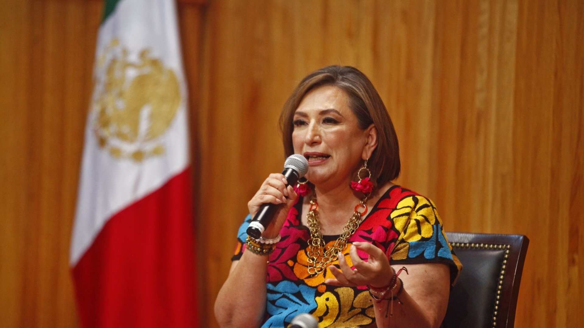 Cuándo Pedirá Licencia Xóchitl Gálvez en el Senado