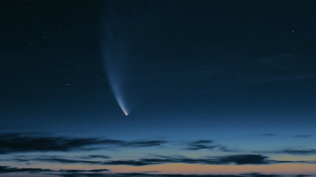 Cometa Nishimura 2023 Dónde Ver En Vivo En México Y Con Mayor Calidad N 2550