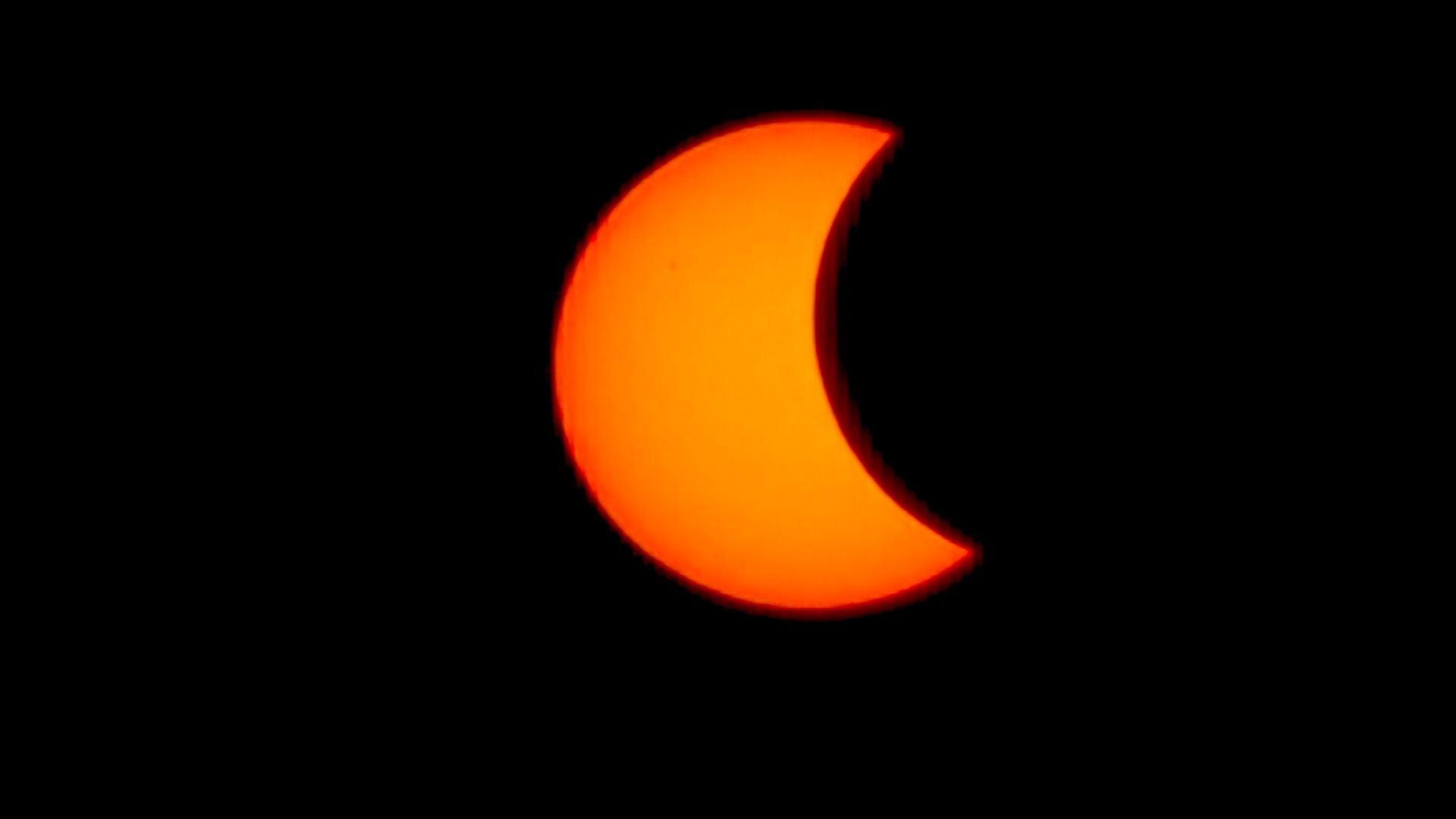 Eclipse solar podrá ser visto desde Guadalajara