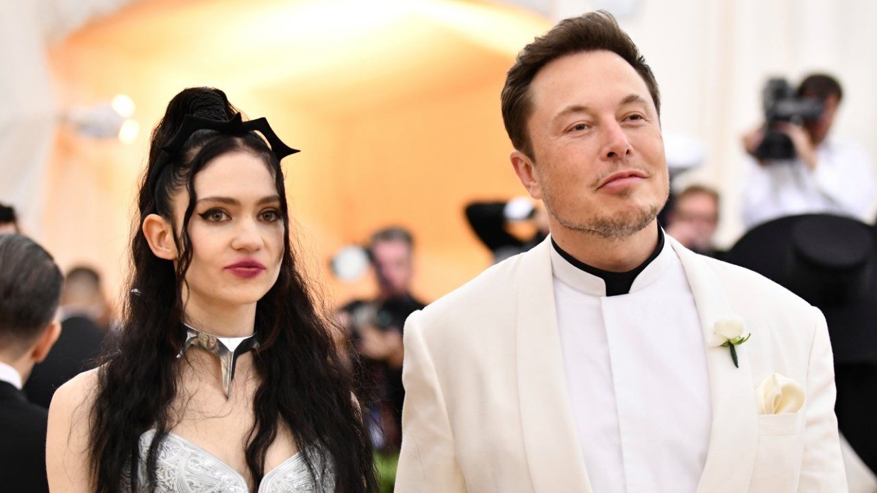 Elon Musk es padre por onceava vez, la tercera con Grimes