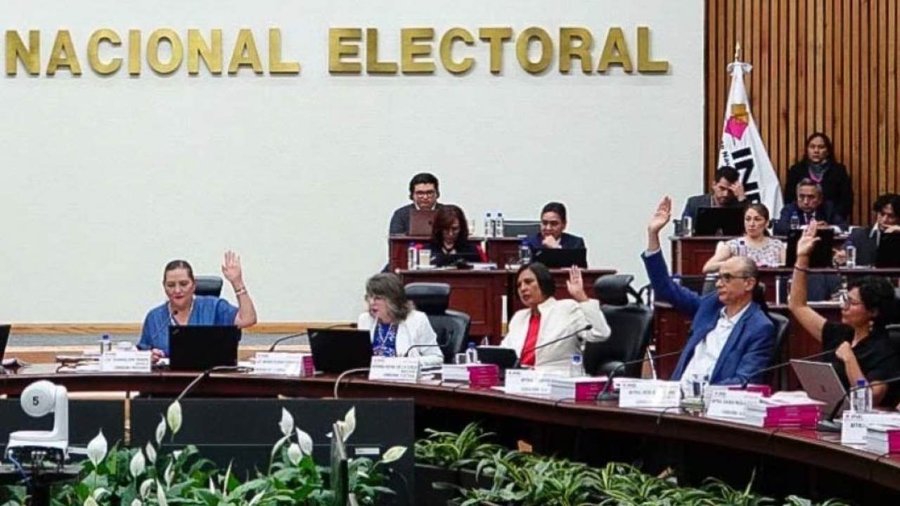 INE Aprueba Fechas y Procedimientos para el Proceso Electoral del 2024 N+
