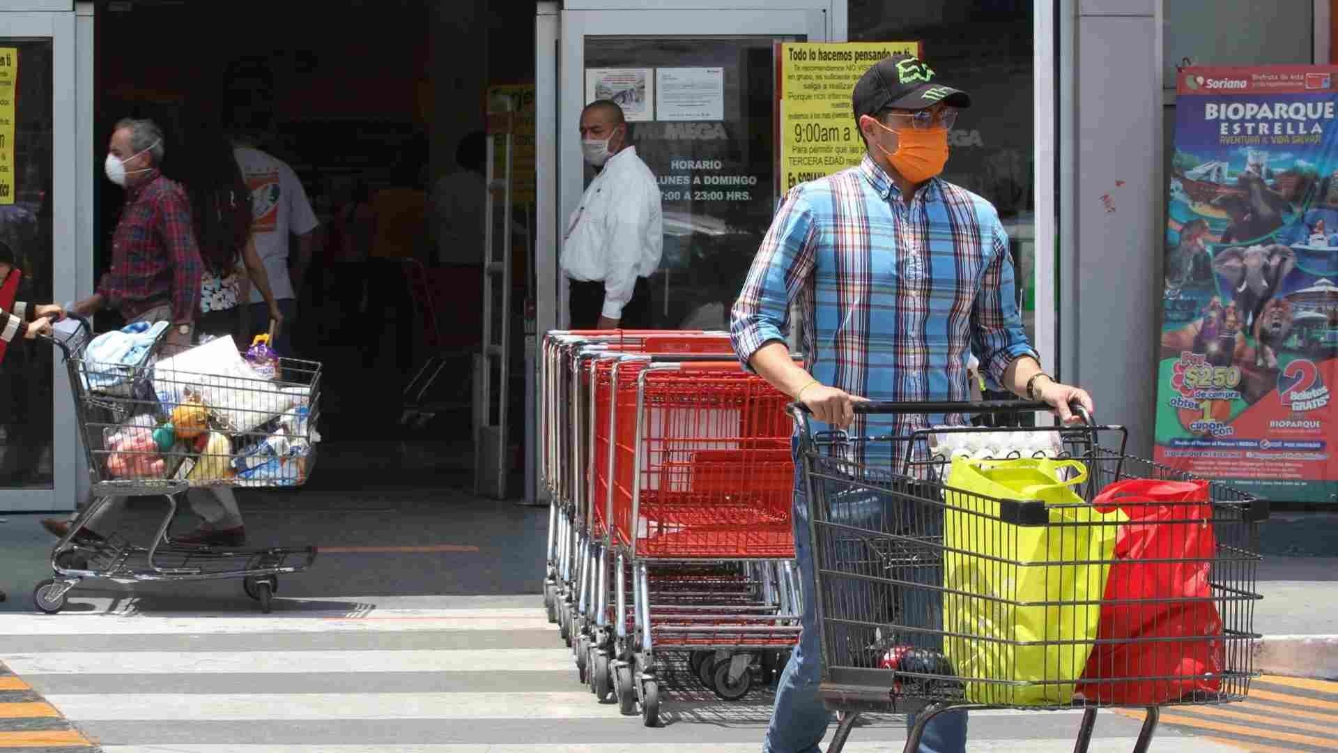 El gobierno espera una inflación menor al 4% para este 2024