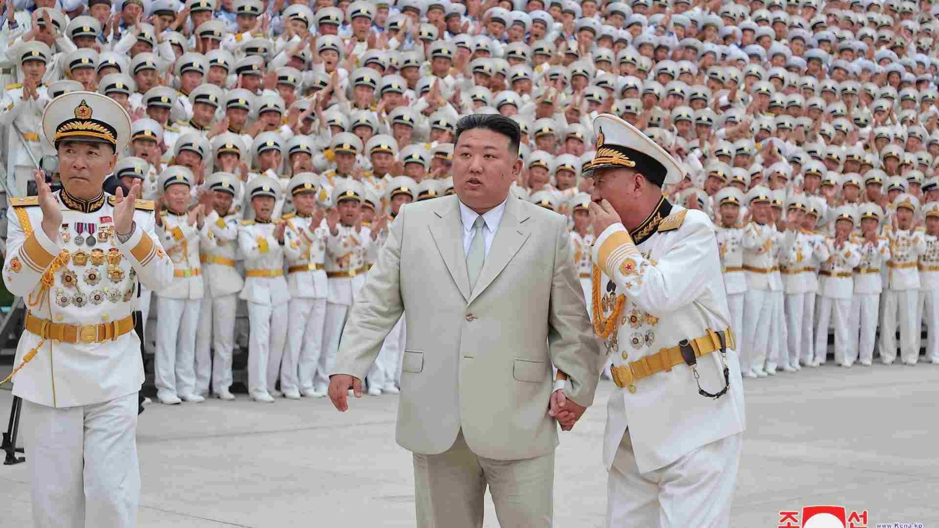 Líder Norcoreano Kim Jong-un y Putin se Reunirán en Rusia por Armamento