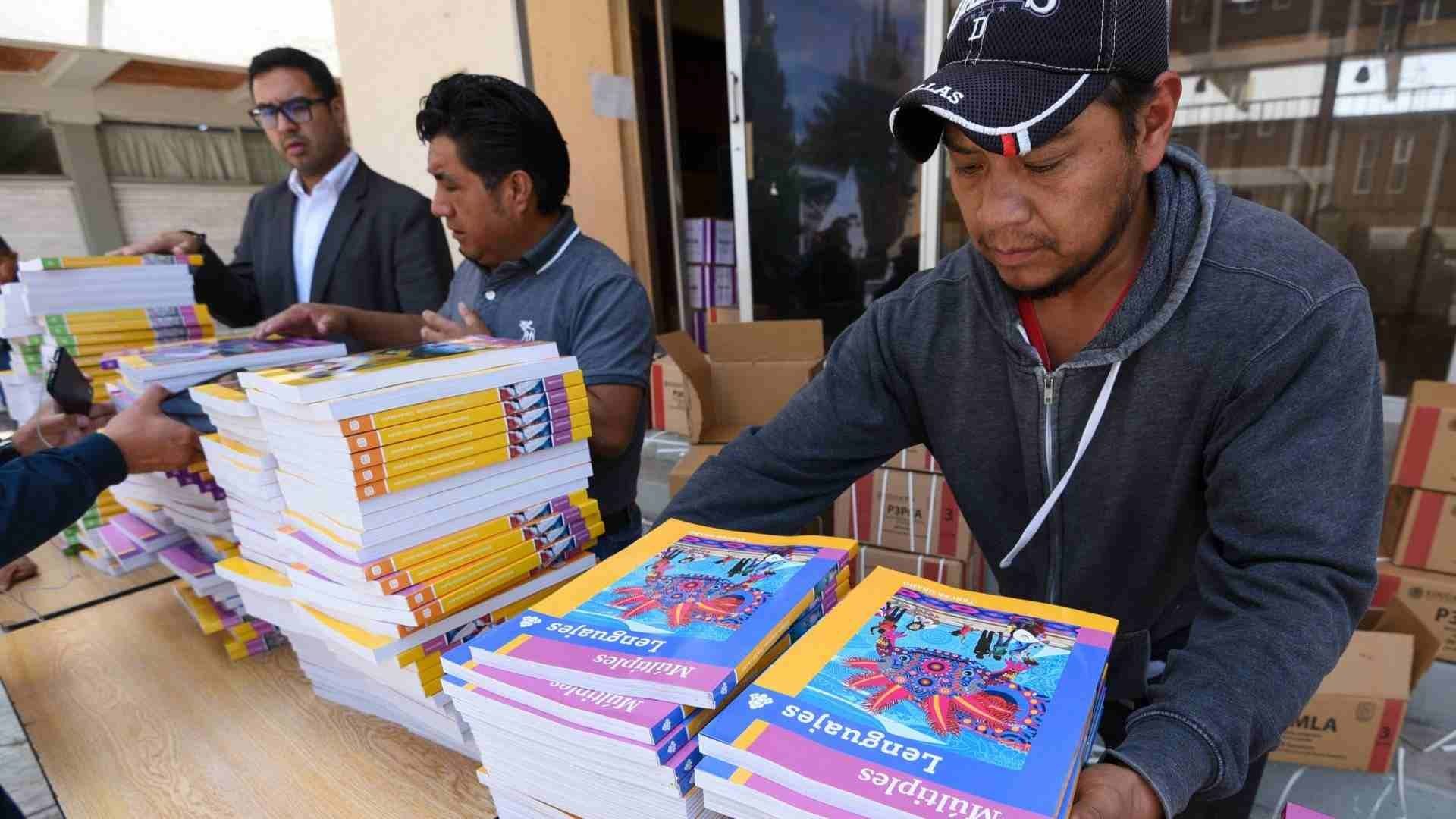 Reparto de Libros de Texto Gratuitos en Edomex el 30 de agosto de 2023