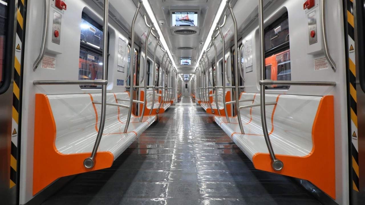 La Línea 1 del Metro CDMX Reabrirá el Próximo Mes de Octubre, Asegura Martí Batres