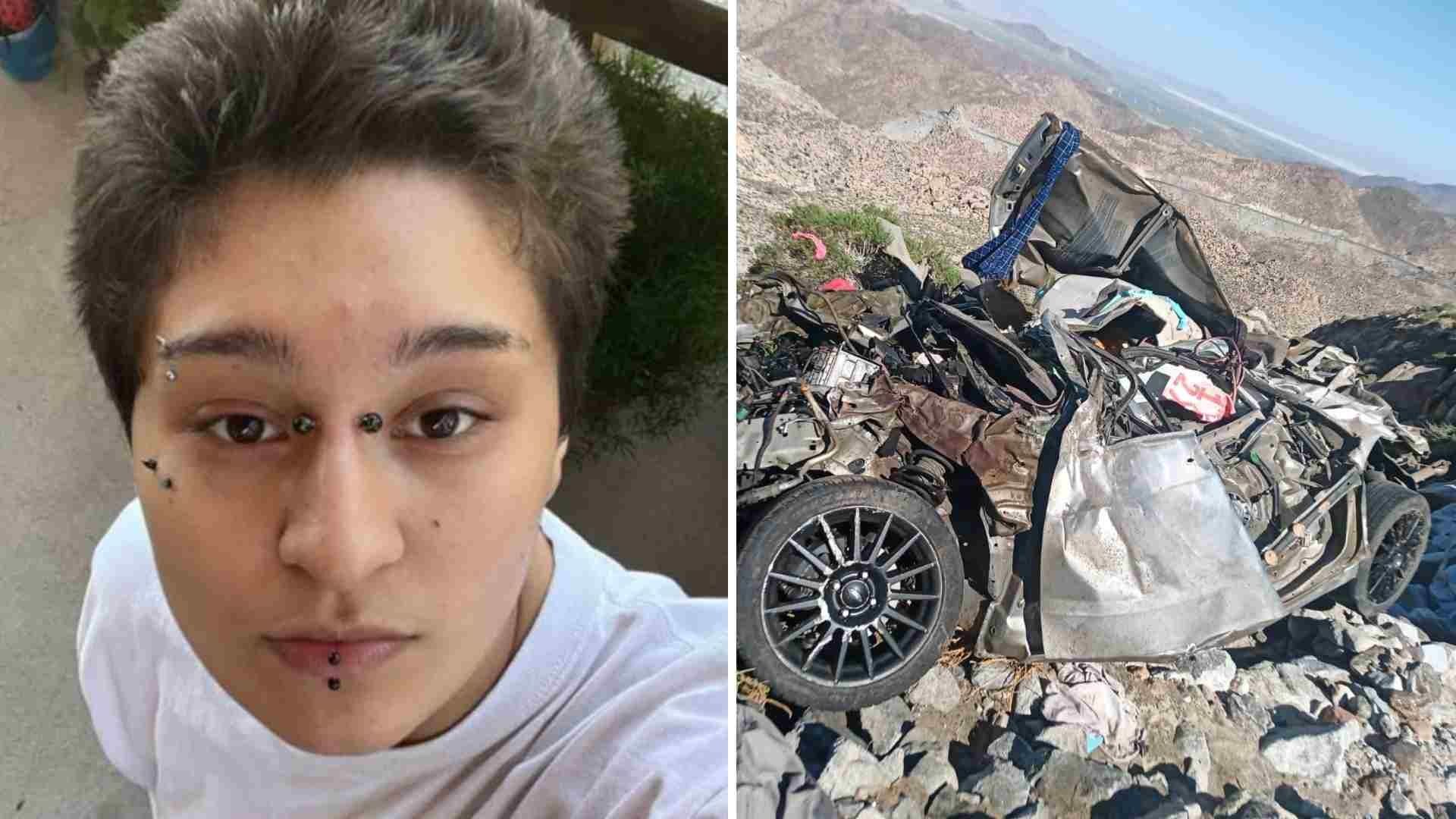 Mexicali: Víctima de accidente en La Rumorosa, era joven desaparecida