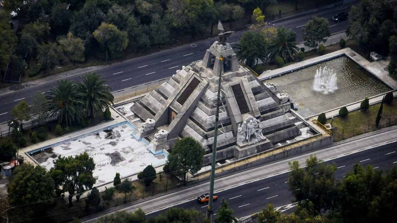 El Congreso de la CDMX solicitó integrar el expediente necesario para que la Secretaría de Cultura declare al Monumento a la Raza como patrimonio cultural