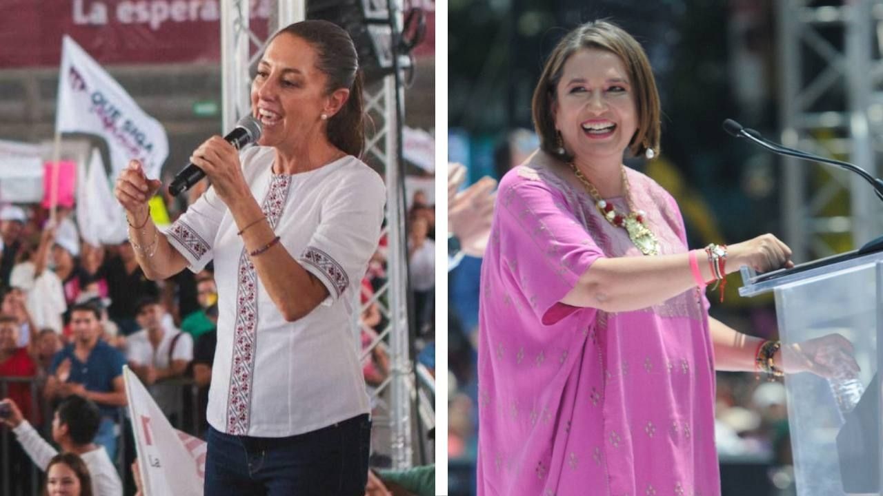 Medios del Mundo Destacan que Dos Mujeres Buscarán la Presidencia de México