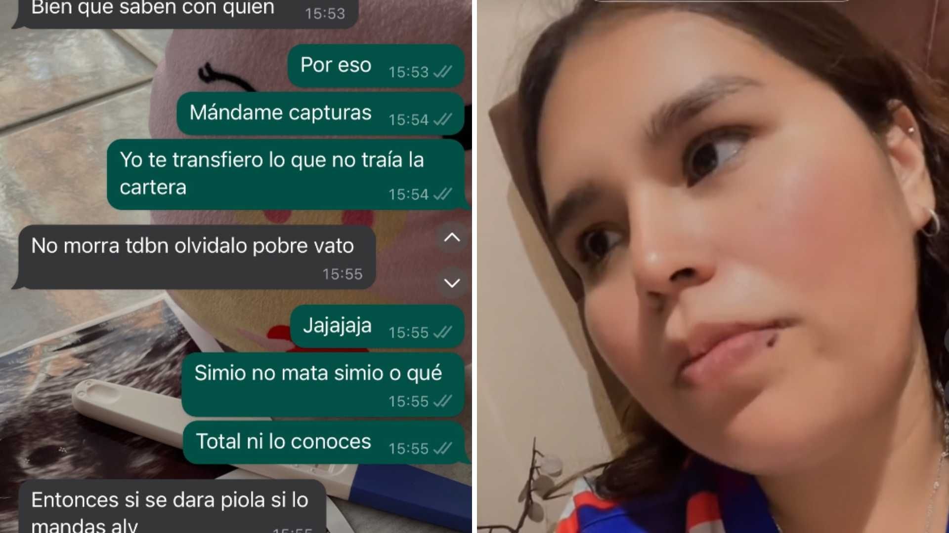 Video: Mujer descubre infidelidad gracias a ladrón 