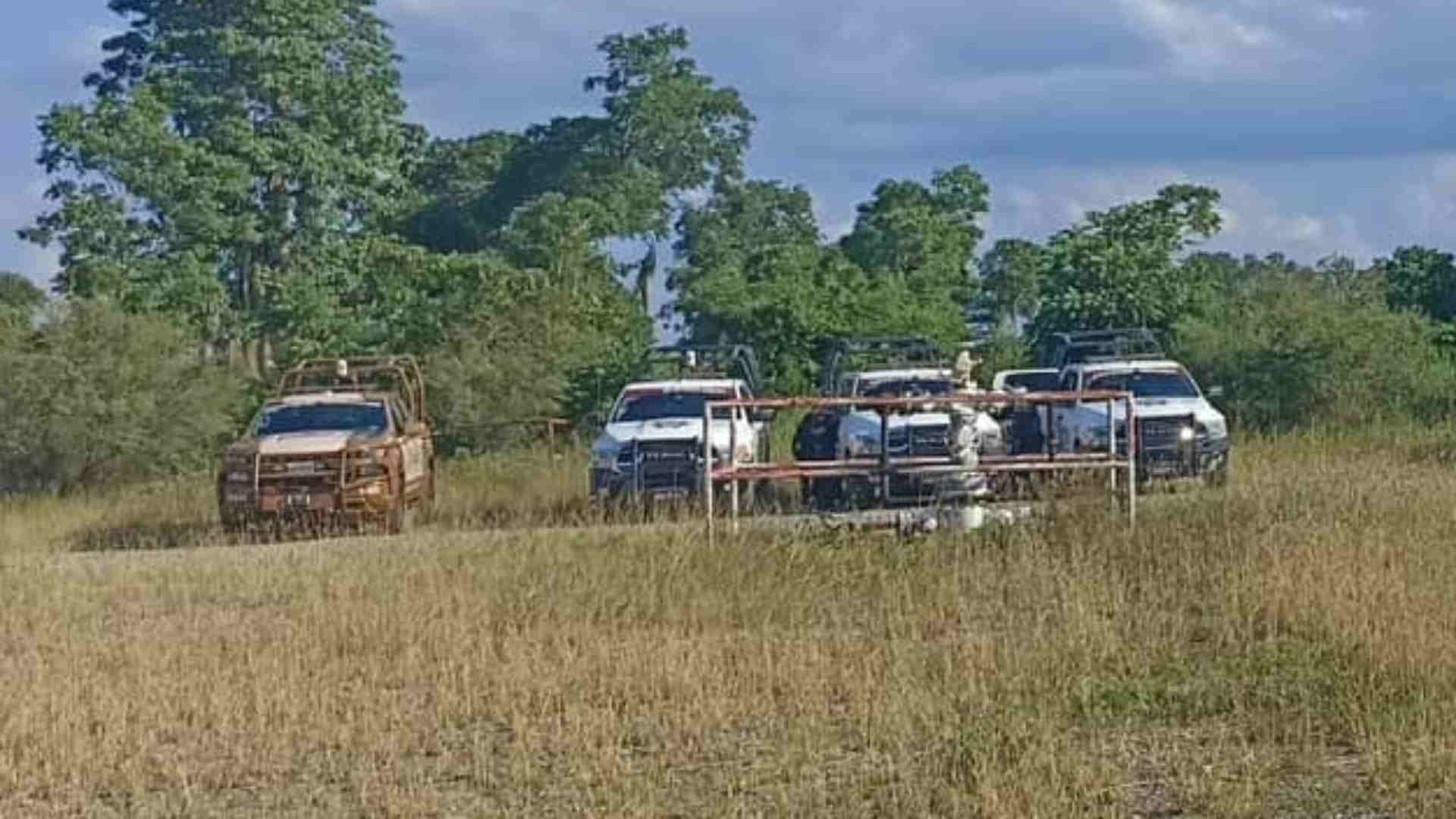 Reportaron el secuestro de dos personas en un gimnasio de Tihuatlan, Veracruz.