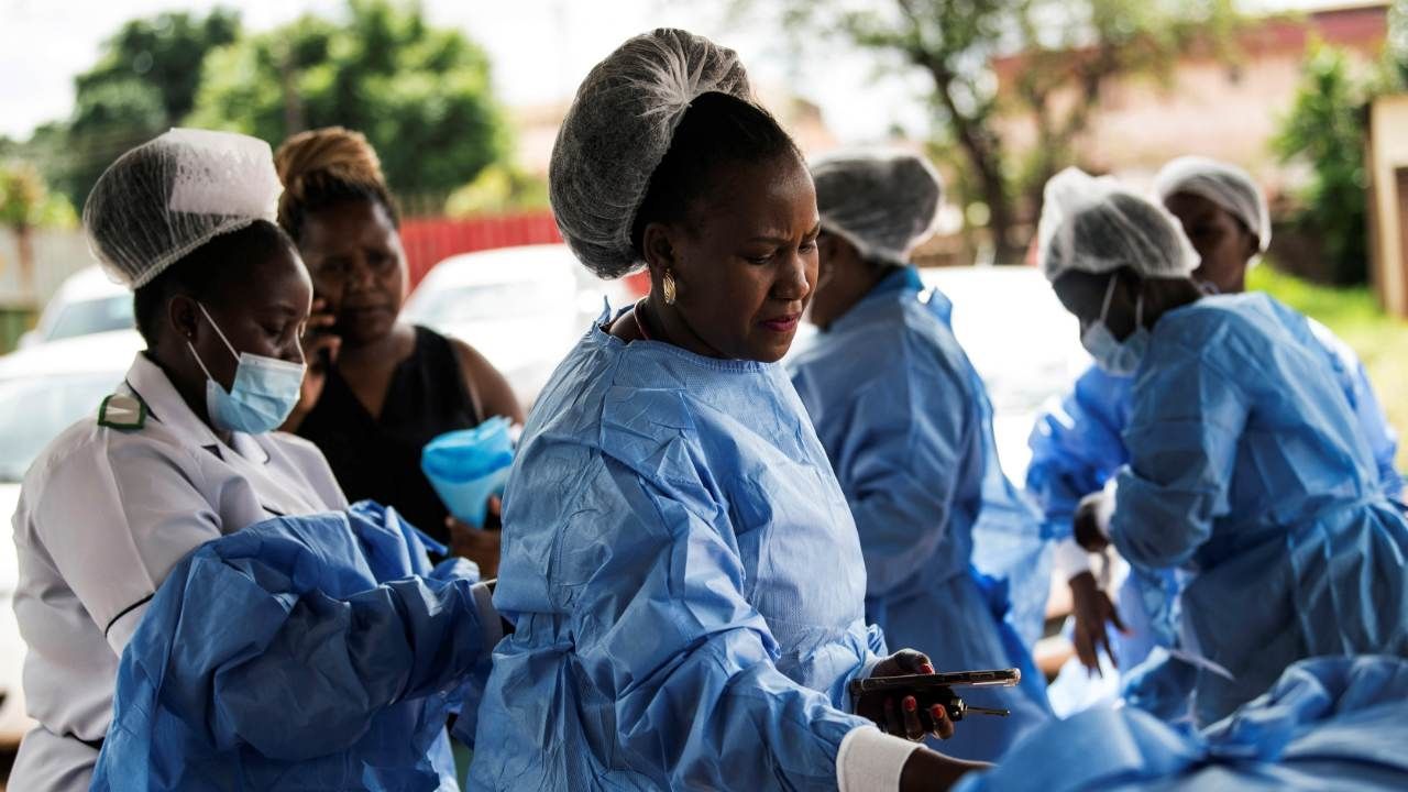 OMS alerta por aumento de brotes de cólera en el mundo