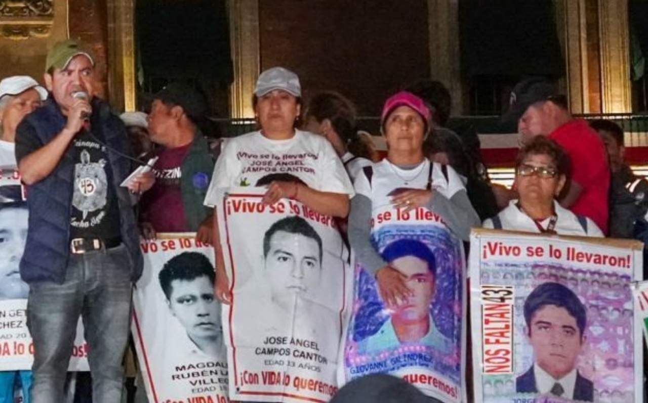 ¿Qué dice el Informe del Gobierno que Rechazan los Padres de los 43 Normalistas de Ayotzinapa?