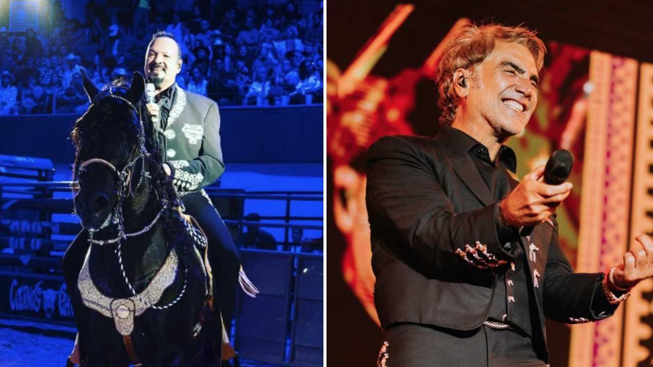 Pepe Aguilar responde insultos de Alejandro Fernández