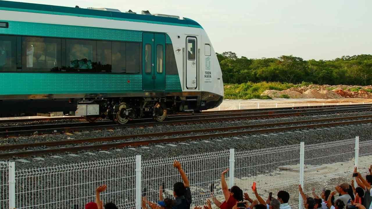 Precios del Tren Maya para los mexicanos