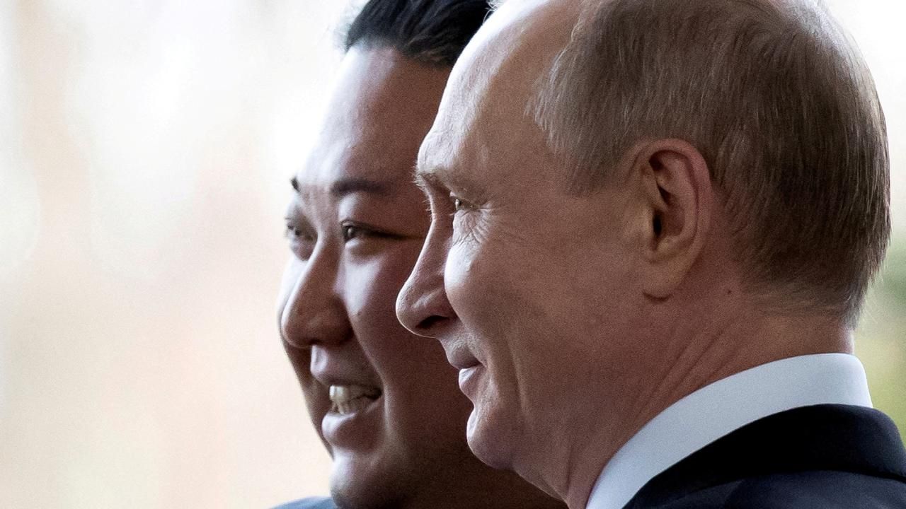 Rusia No Confirma Reunión Entre Putin y Kim Jong Un