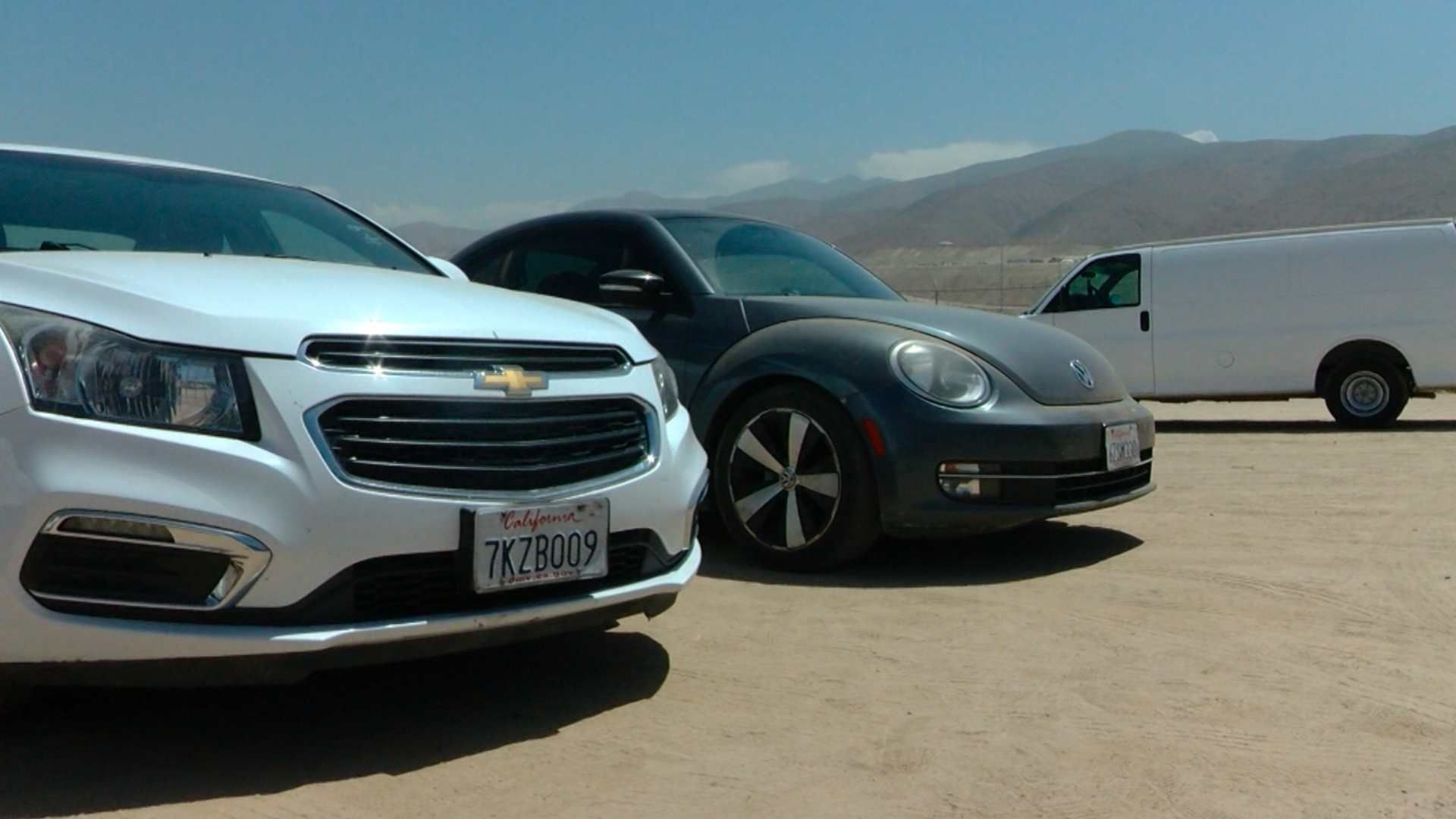 Extienden Plazo para Regularizar Autos Chocolate en Baja California 