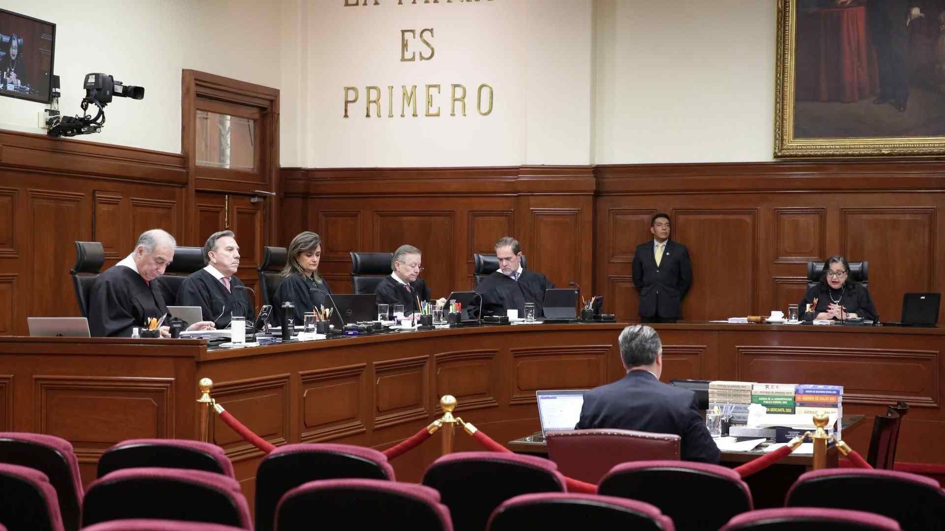 SCJN Ordena Dar Información de Vacunas Covid No Aplicadas