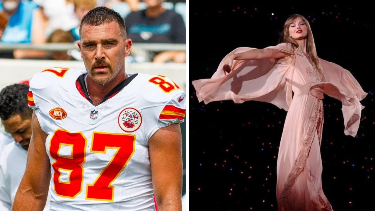 ¿Quién es el Travis Kelce, Supuesto Nuevo Novio de Taylor Swift?