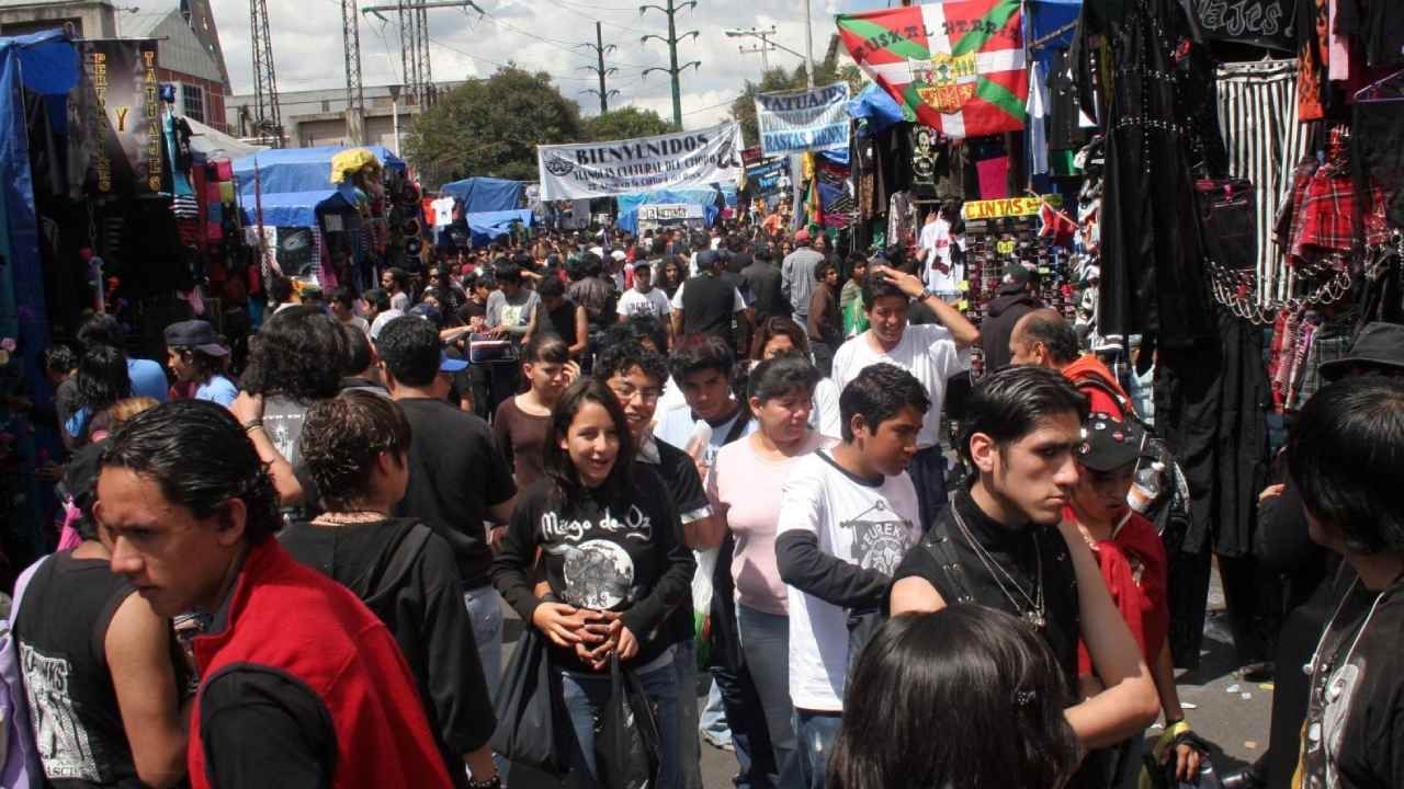 Tianguis Cultural del Chopo, Patrimonio Cultural Inmaterial de la CDMX