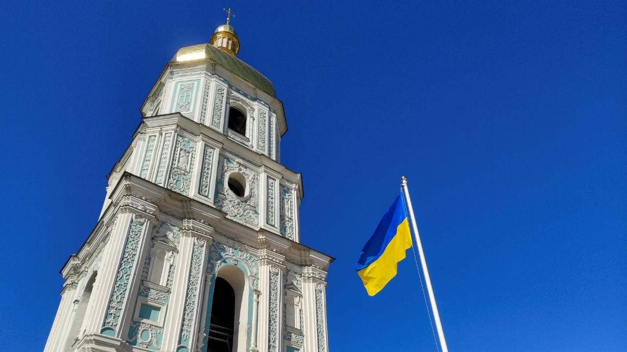 Unesco decidió inscribir la Catedral de Santa Sofía de Kiev en el listado de patrimonio mundial en peligro