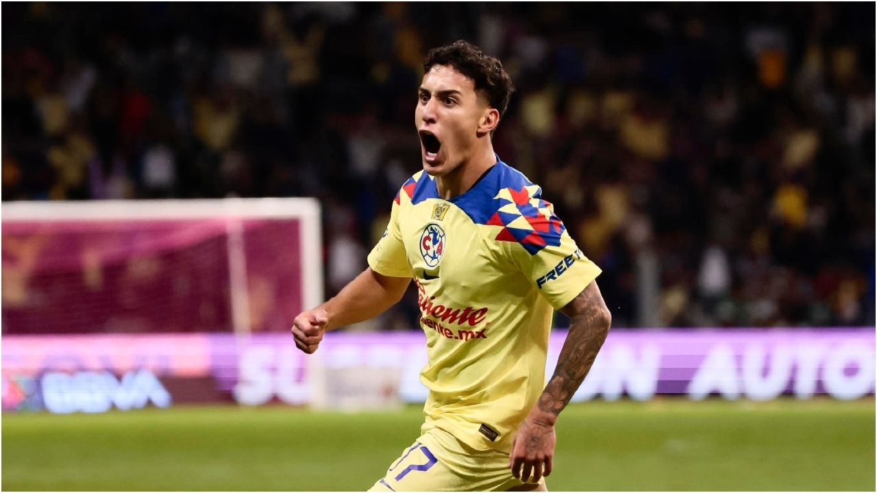 América Vence a Santos y Afianza el Liderato