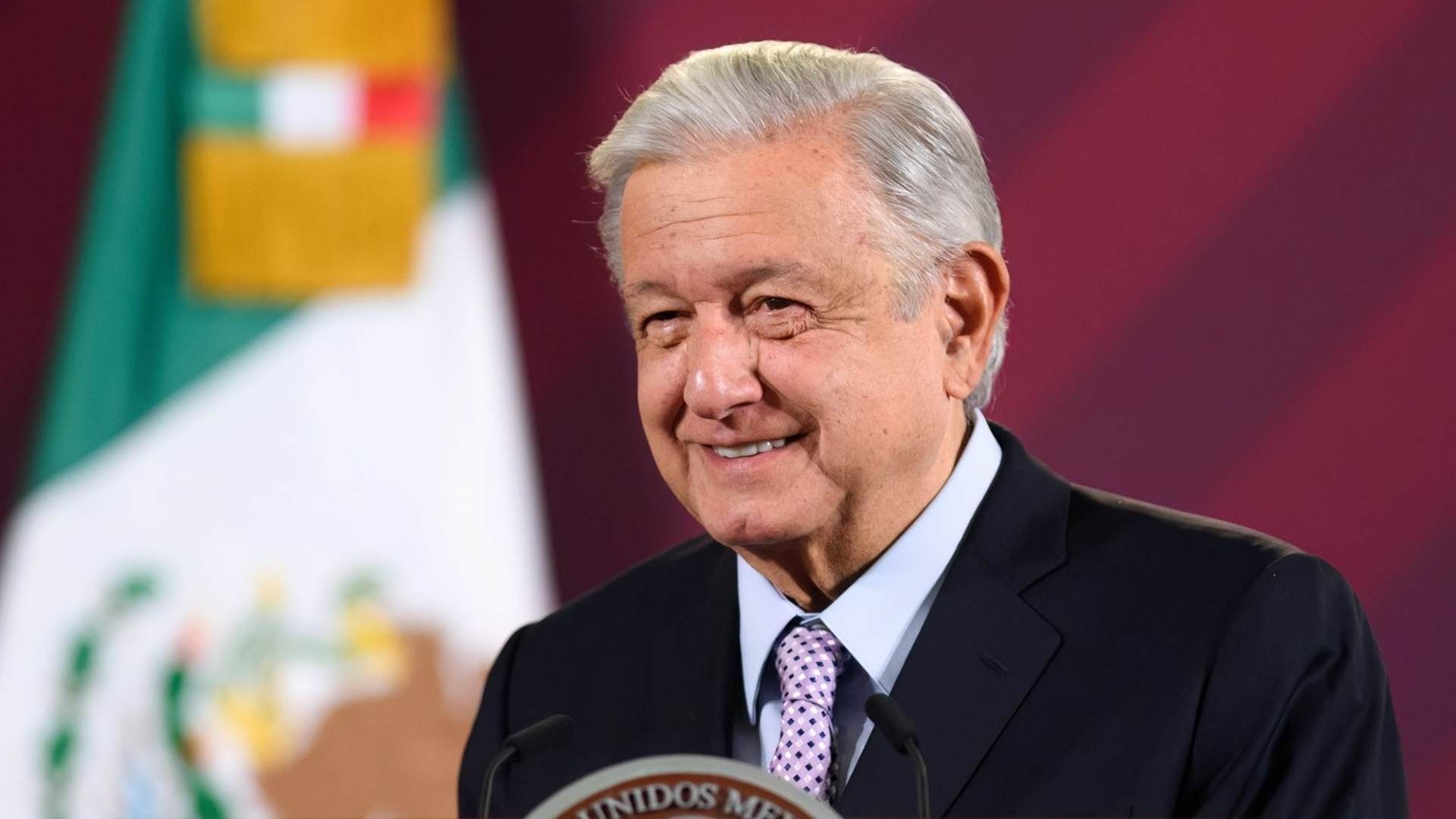 AMLO nombra a Alberto Becerra como titular del Indep